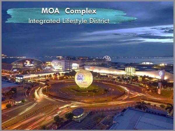 Shore Residence D7 Near Mall Of Asia & Airport Manila Zewnętrze zdjęcie