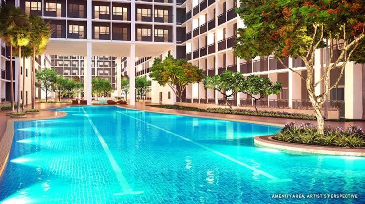 Shore Residence D7 Near Mall Of Asia & Airport Manila Zewnętrze zdjęcie