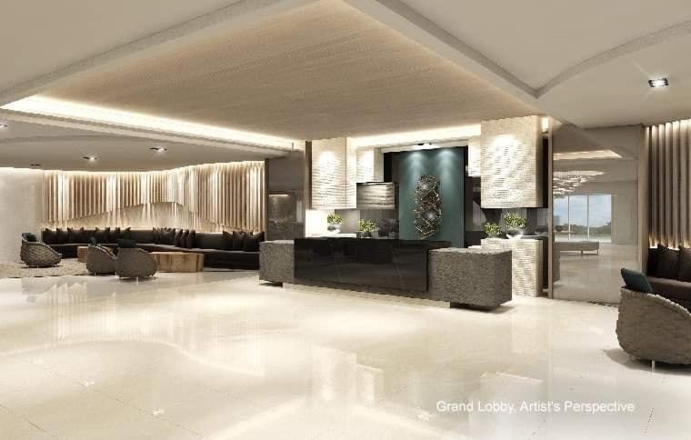 Shore Residence D7 Near Mall Of Asia & Airport Manila Zewnętrze zdjęcie