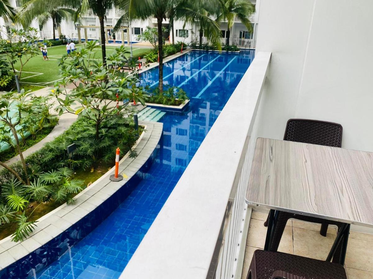 Shore Residence D7 Near Mall Of Asia & Airport Manila Zewnętrze zdjęcie