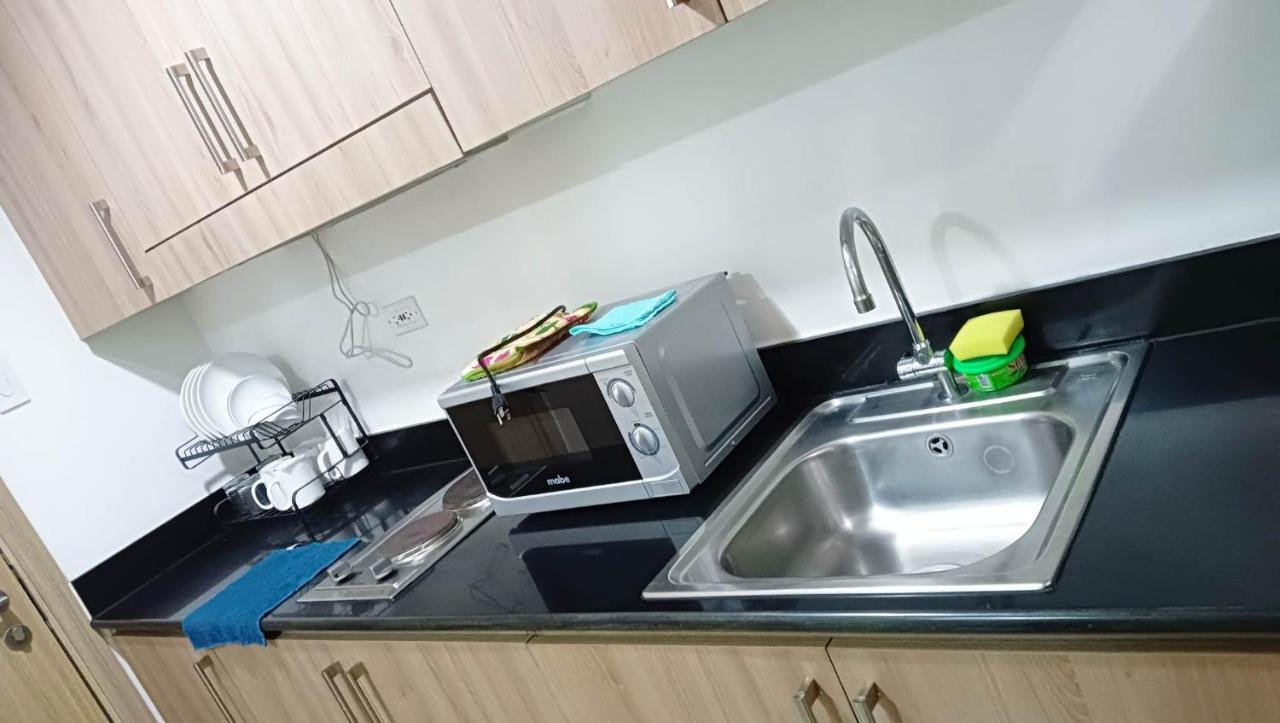 Shore Residence D7 Near Mall Of Asia & Airport Manila Zewnętrze zdjęcie